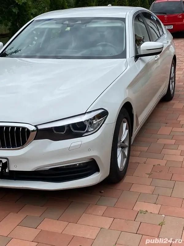 Utilizat 2019 BMW 520 Berlinǎ | 24.150 EUR (Preț OK) - Imagine 1/4