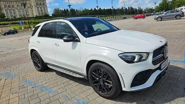 Second-hand Mercedes GLE450 AMG 270 CP (198 kW) 2019 SUV