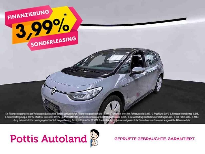 Utilizat 2021 VW ID.3 Pure Hatchback | 19.654 EUR (Puțin scump) - Imagine 1/1