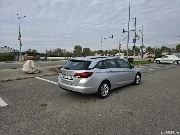 Second-hand Opel Astra 110 CP (80 kW) 2021 Hatchback