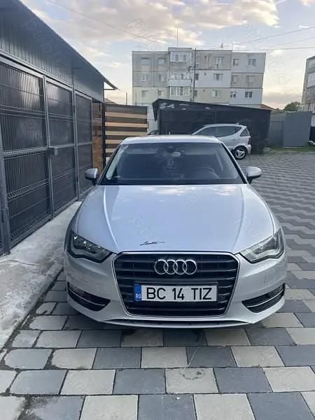 Second-hand Audi A3 150 CP (110 kW) 2014 Gri Hatchback