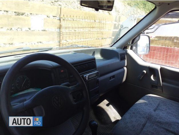 Second-hand VW T4 70 CP (51 kW) 1996 Van