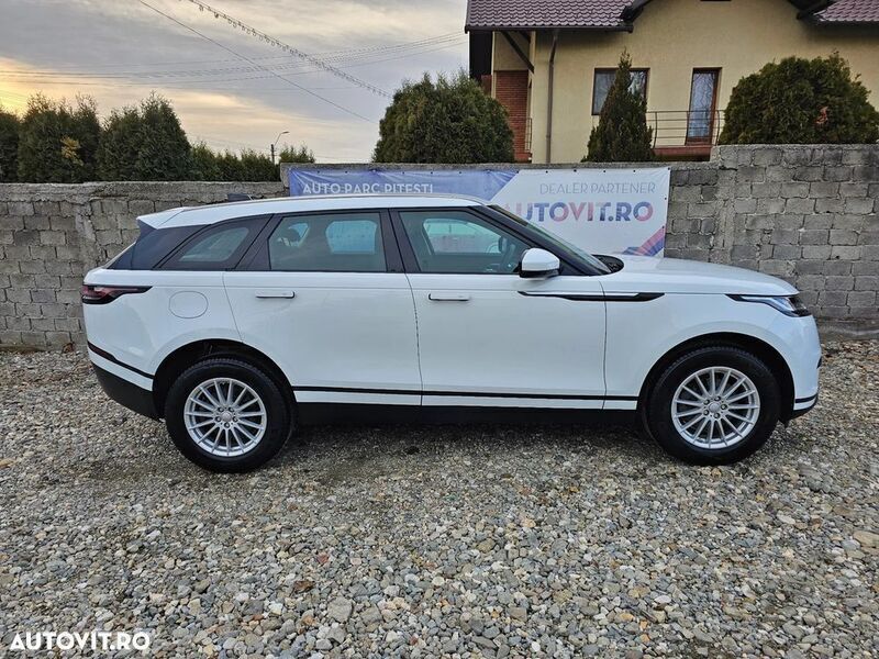 Second-hand Land Rover Range Rover Velar S 240 CP (176 kW) 2021 Alb SUV