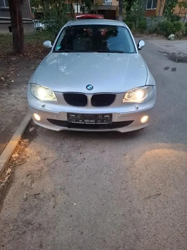 Utilizat 2006 BMW 116 Hatchback | 2.150 EUR - Imagine 1/4