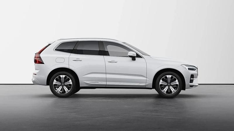 ["crystal white"] Nouă 2025 Volvo XC60 Plus SUV | 63.307 EUR - Imagine 1/4