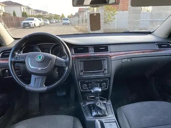 Second-hand Skoda Superb 170 CP (125 kW) 2012 Break