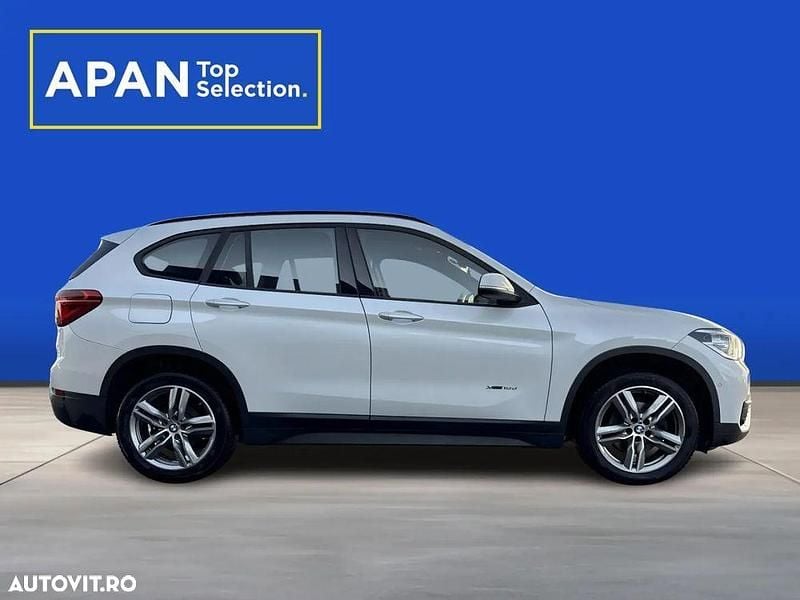 Culoarealb Utilizat 2017 BMW X1 Comfort Edition SUV | 19.900 EUR (Puțin scump) - Imagine 1/4