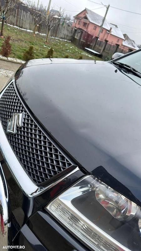 Second-hand Suzuki Grand Vitara Comfort 129 CP (94 kW) 2008 Culoarenegru SUV