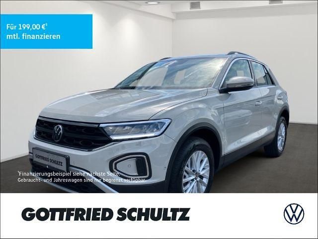 Utilizat 2022 VW T-Roc SUV | 21.878 EUR (Puțin scump) - Imagine 1/1