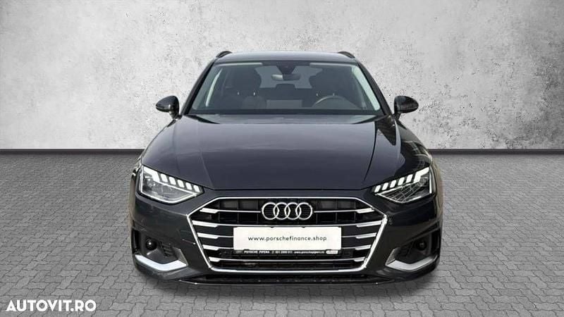 Second-hand Audi A4 Advanced 150 CP (110 kW) 2020 Culoaregri Break