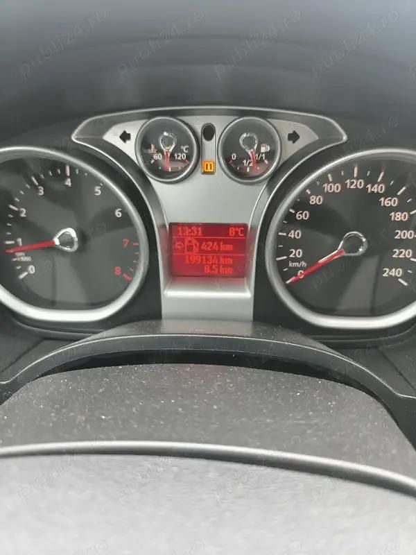 Second-hand Ford Focus 109 CP (80 kW) 2009 Hatchback