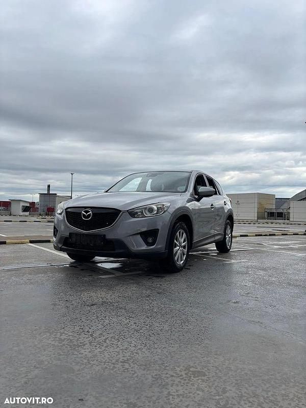 Culoaregri Utilizat 2014 Mazda CX-5 SUV | 8.000 EUR (Preț OK) - Imagine 1/4