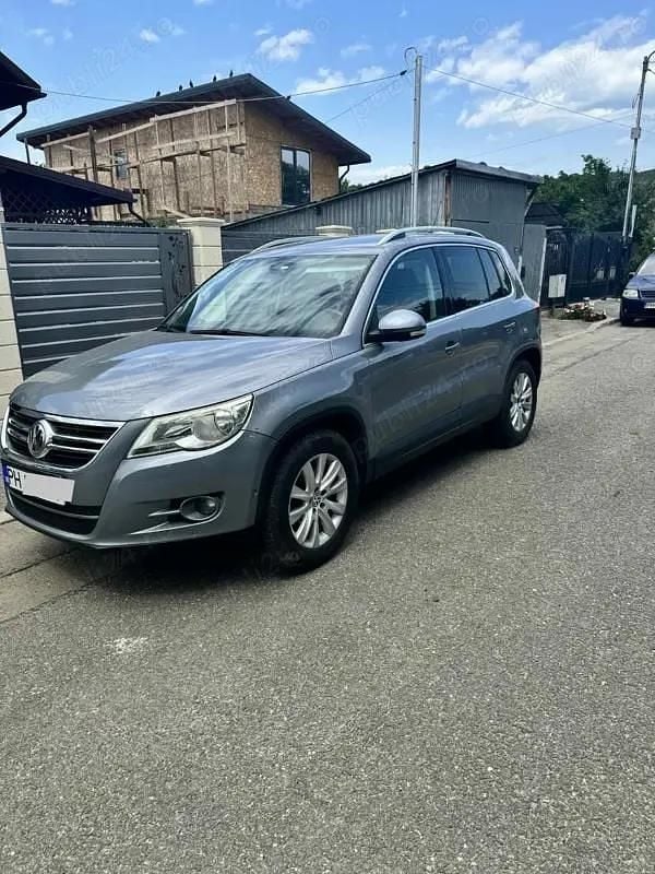 Utilizat 2009 VW Tiguan SUV | 4.650 EUR (Preț bun) - Imagine 1/4