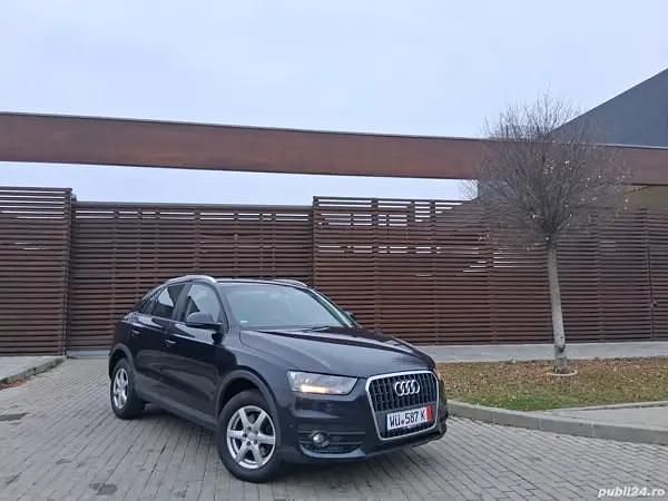 Utilizat 2012 Audi Q3 SUV | 9.990 EUR (Preț OK) - Imagine 1/4