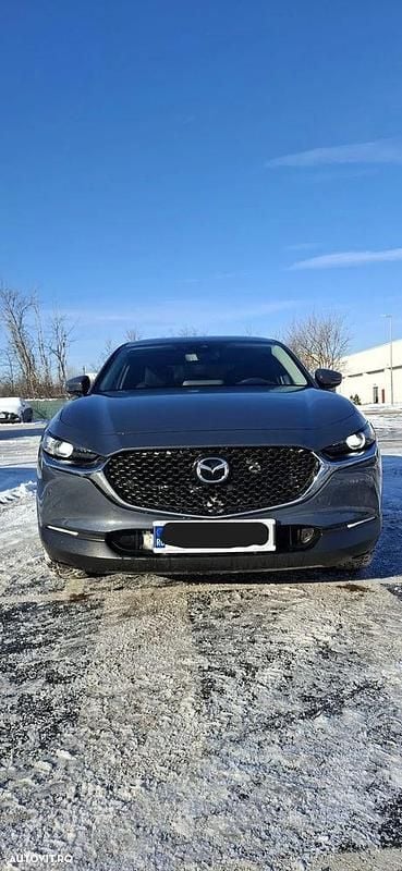 Culoaregri Second-hand 2023 Mazda CX-30 SUV | 23.500 EUR (Super Preț) - Imagine 1/4