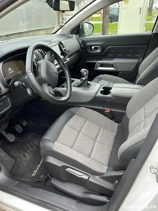 Second-hand Citroën C5 Aircross 130 CP (95 kW) 2019 SUV