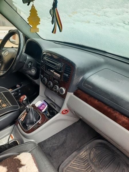 Second-hand Suzuki Grand Vitara 109 CP (80 kW) 2004 SUV