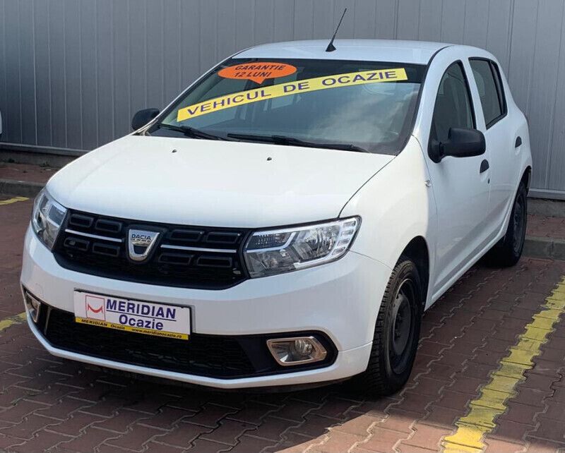 Second-hand Dacia Sandero 75 CP (55 kW) 2020 Hatchback