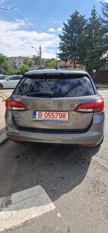 Second-hand Opel Astra Sport 122 CP (89 kW) 2021 Break
