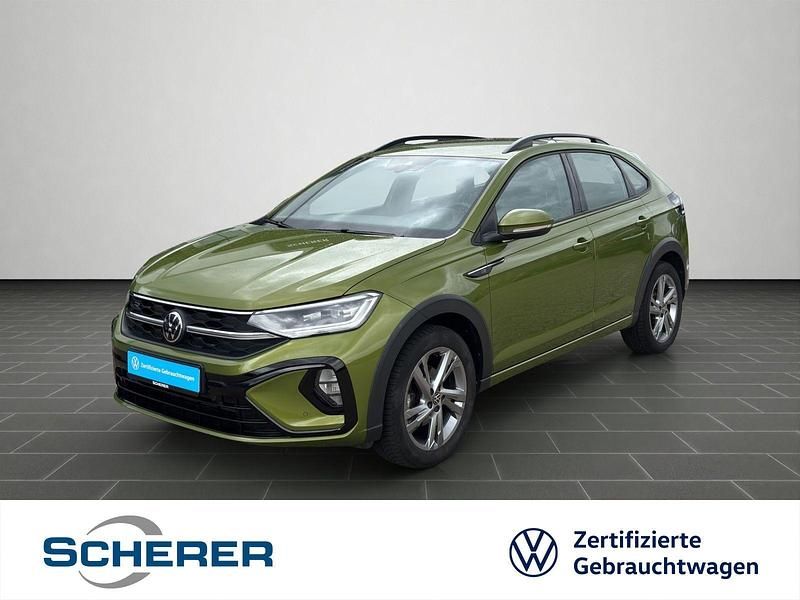 Utilizat 2022 VW Taigo R-line SUV | 26.199 EUR (Preț OK) - Imagine 1/1