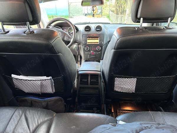 Utilizat 2010 Mercedes ML350 SUV | 7.500 EUR - Imagine 1/4