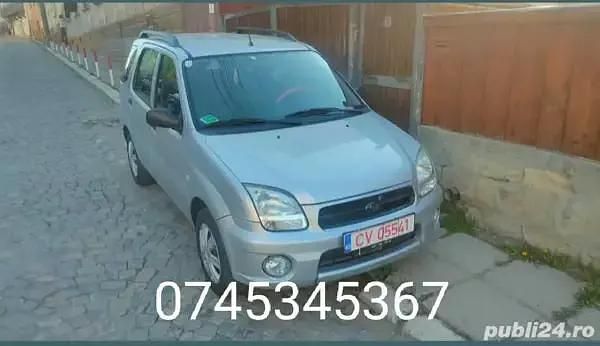 Utilizat 2006 Subaru Justy Hatchback | 2.999 EUR - Imagine 1/4