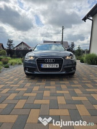 Utilizat 2013 Audi A6 Break | 10.200 EUR (Preț OK) - Imagine 1/4