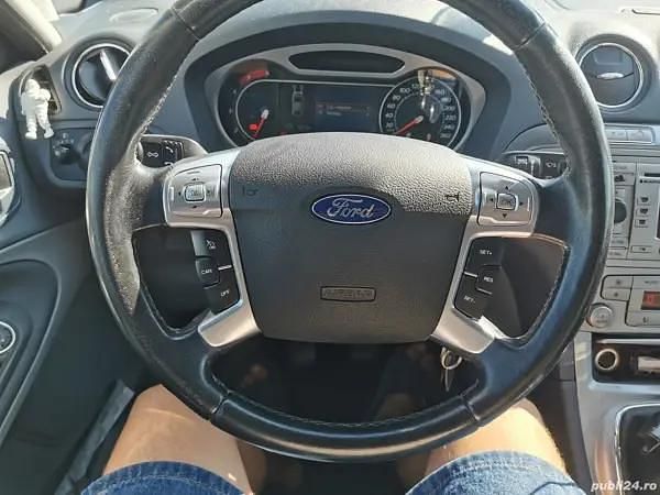 Second-hand Ford S-MAX S 140 CP (102 kW) 2007 Monovolum