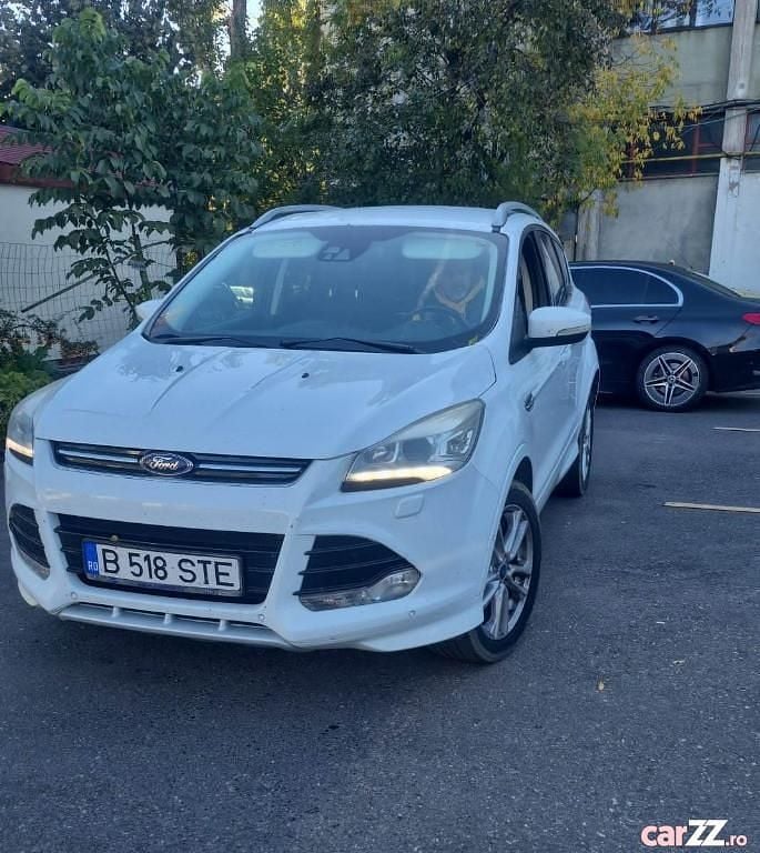 Utilizat 2014 Ford Kuga Titanium SUV | 8.400 EUR (Preț OK) - Imagine 1/4