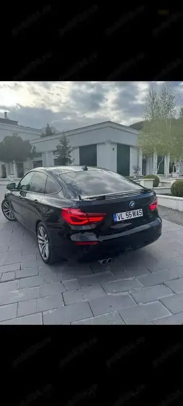 Utilizat 2017 BMW 320 Gran Turismo Berlinǎ | 14.990 EUR - Imagine 1/4
