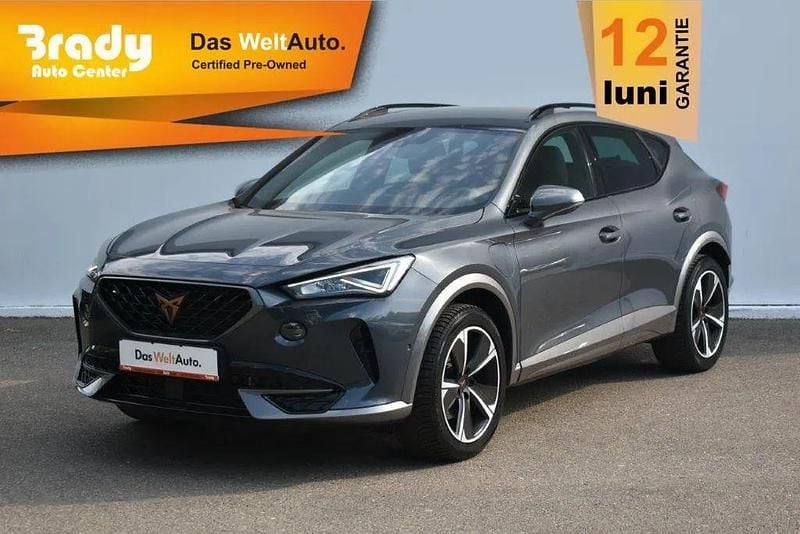 Culoaregri Utilizat 2021 Cupra Formentor SUV | 26.499 EUR (Preț OK) - Imagine 1/4