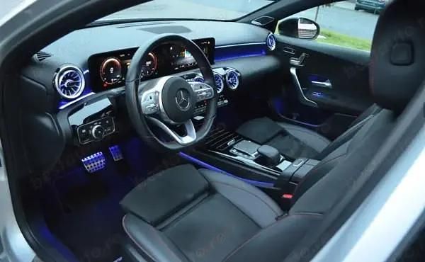 Second-hand Mercedes A220 AMG line 198 CP (145 kW) 2021 Berlinǎ