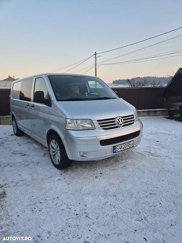 Culoaregri Utilizat 2009 VW Transporter Van | 5.300 EUR - Imagine 1/4