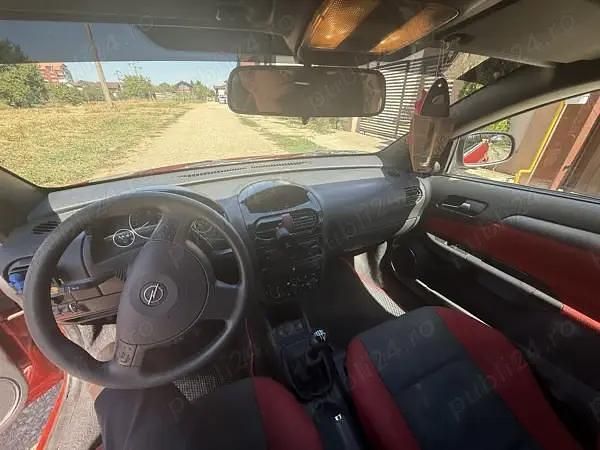 Utilizat 2006 Opel Tigra Coupe | 2.200 EUR - Imagine 1/4