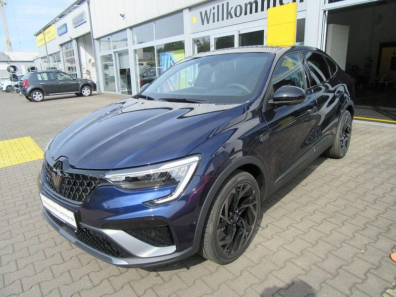 Utilizat 2024 Renault Arkana Esprit Alpine SUV | 37.632 EUR - Imagine 1/1