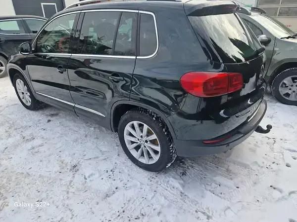 Utilizat 2014 VW Tiguan SUV | 8.500 EUR - Imagine 1/4