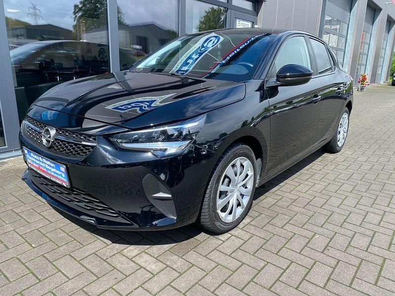 Utilizat 2021 Opel Corsa Edition | 16.119 EUR (Scump) - Imagine 1/1