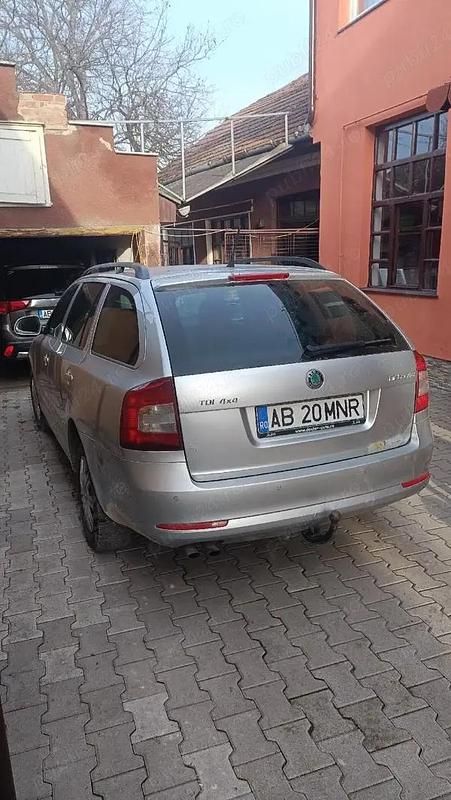 Second-hand Skoda Octavia 110 CP (80 kW) 2012 Break