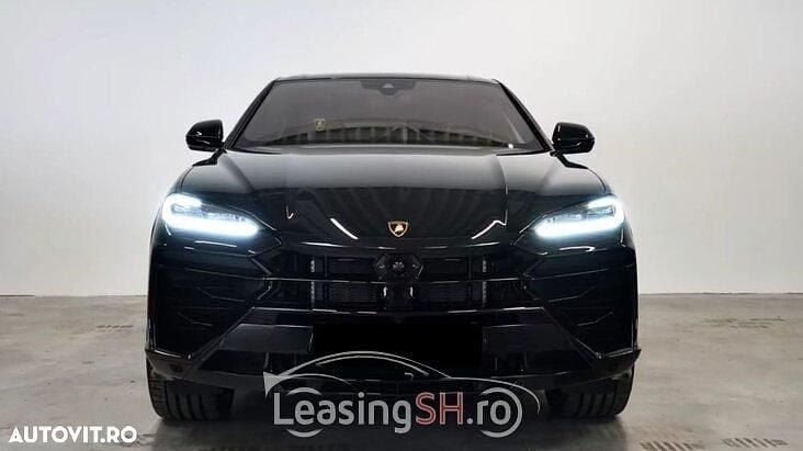 Culoarenegru Nouă 2025 Lamborghini Urus SUV | 345.939 EUR - Imagine 1/4