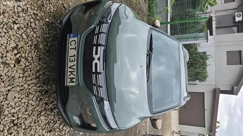 Verde Utilizat 2023 Dacia Spring Hatchback | 9.500 EUR (Preț OK) - Imagine 1/4