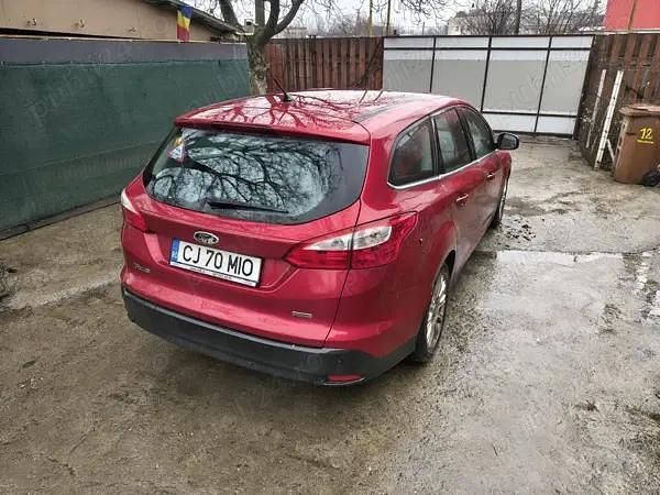 Second-hand Ford Focus 85 CP (62 kW) 2012 Break