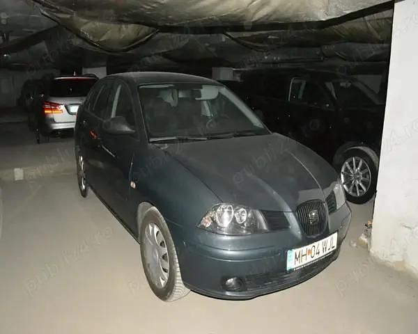 Gri Utilizat 2008 Seat Cordoba Berlinǎ | 2.700 EUR - Imagine 1/3