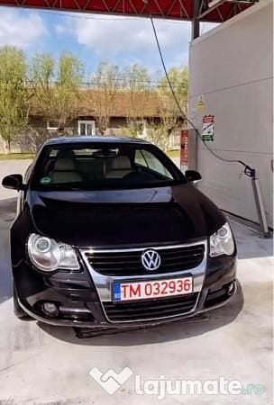 Utilizat 2007 VW Eos Cabrio | 4.000 EUR (Scump) - Imagine 1/3