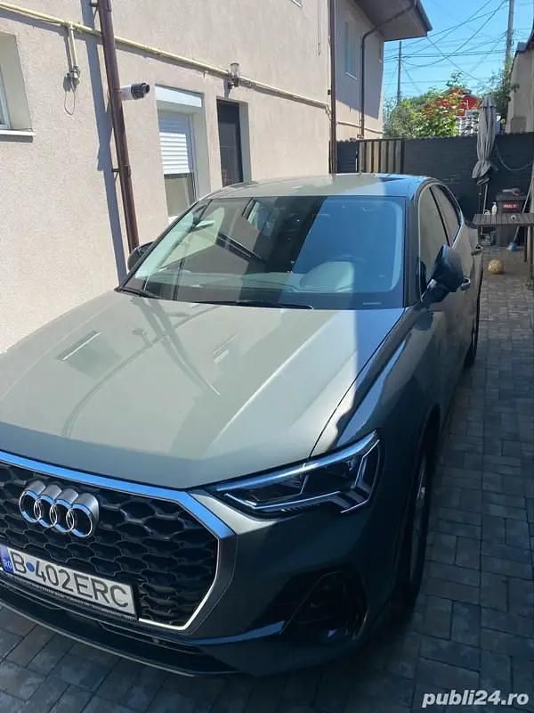 Utilizat 2022 Audi Q3 SUV | 35.000 EUR - Imagine 1/4