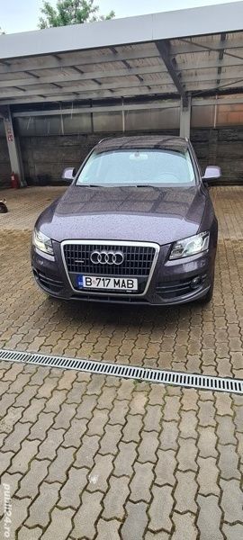 Utilizat 2010 Audi Q5 SUV | 11.900 EUR (Preț OK) - Imagine 1/4