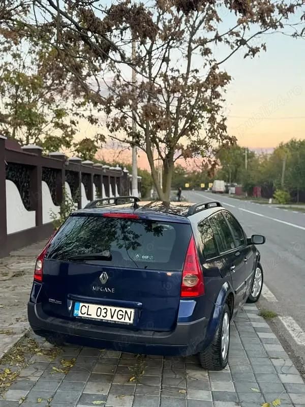 Utilizat 2004 Renault Mégane II Break | 1.200 EUR - Imagine 1/4