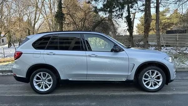 Second-hand BMW X5 Sport Line 313 CP (230 kW) 2018 Gri SUV