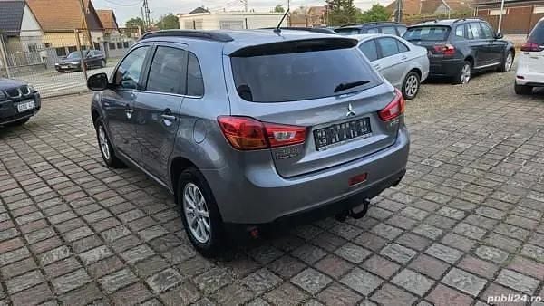 Second-hand Mitsubishi ASX 150 CP (110 kW) 2015 Gri SUV