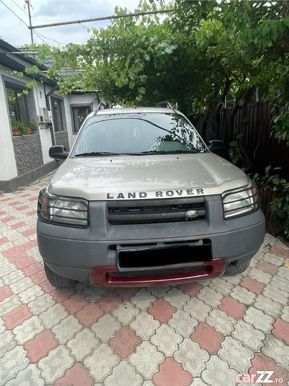 Utilizat 2000 Land Rover Freelander SUV | 1.900 EUR (Preț bun) - Imagine 1/4