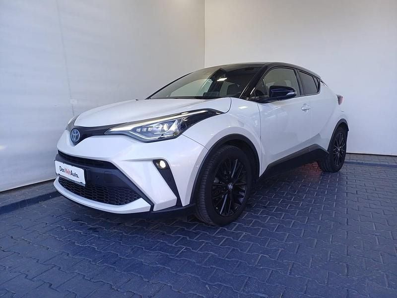 Albmetalic Utilizat 2023 Toyota C-HR SUV | 27.400 EUR (Scump) - Imagine 1/4